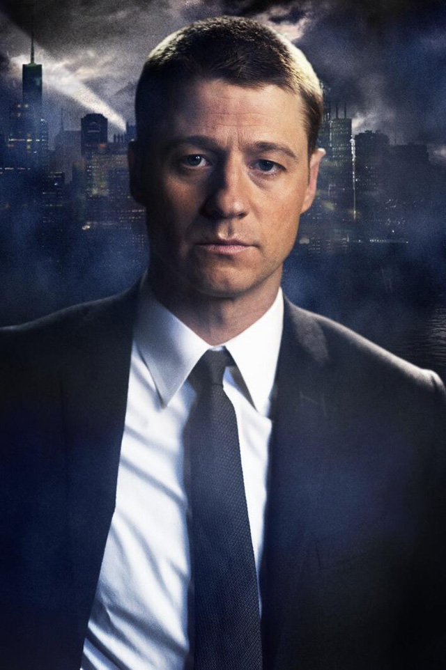 Сериал Готэм (2014-2019). Кадр N83133