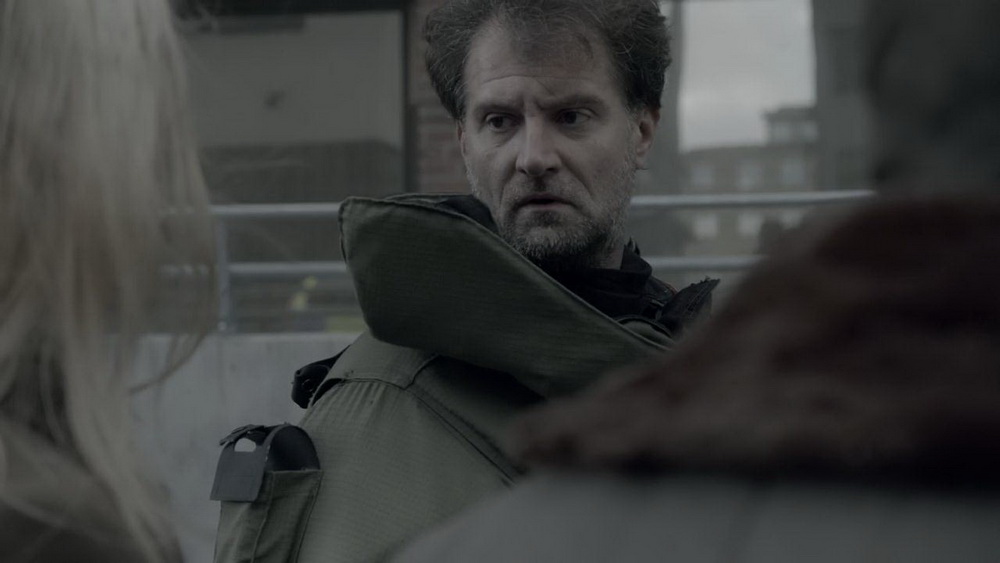 Сериал Мост (2011-2018). Кадр N82784