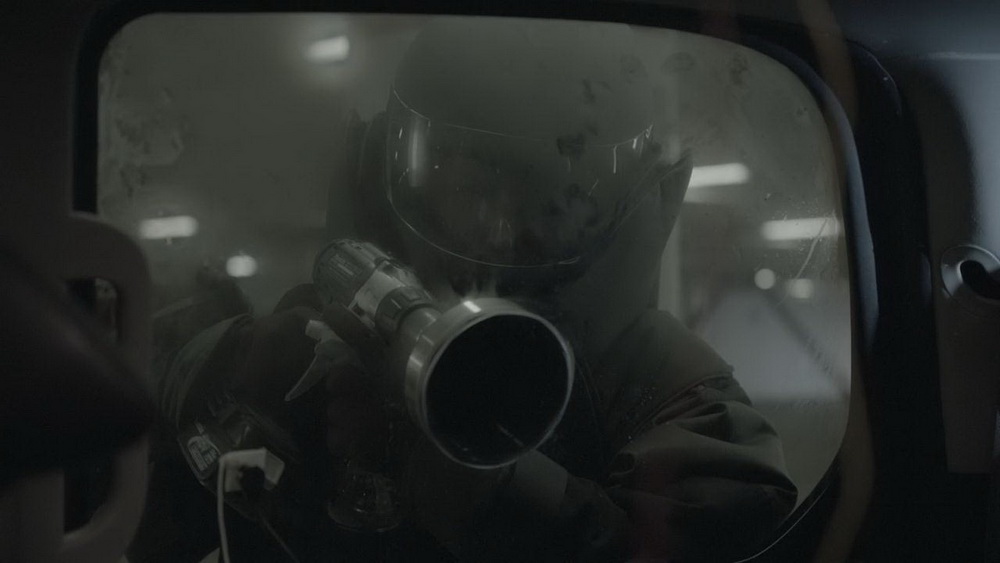 Сериал Мост (2011-2018). Кадр N82785