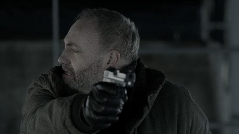 Сериал Мост (2011-2018). Кадр N82787