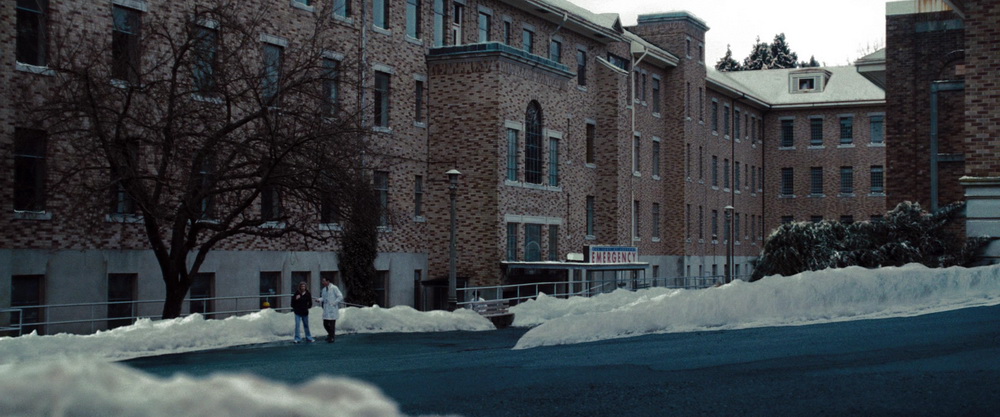 Фильм Секретные материалы: Хочу верить (2008). Кадр N82899