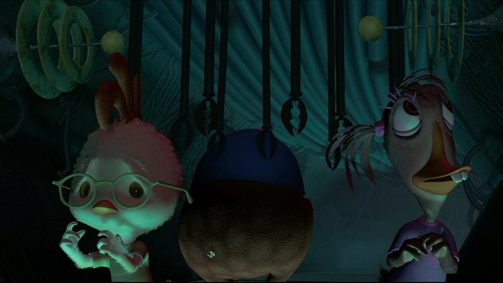 Фильм Цыпленок Цыпа (2005). Кадр N82935