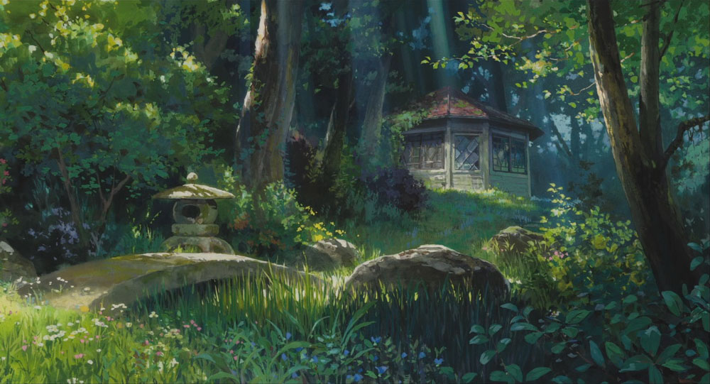 Фильм Ариэтти из страны лилипутов (2010). Кадр N82960