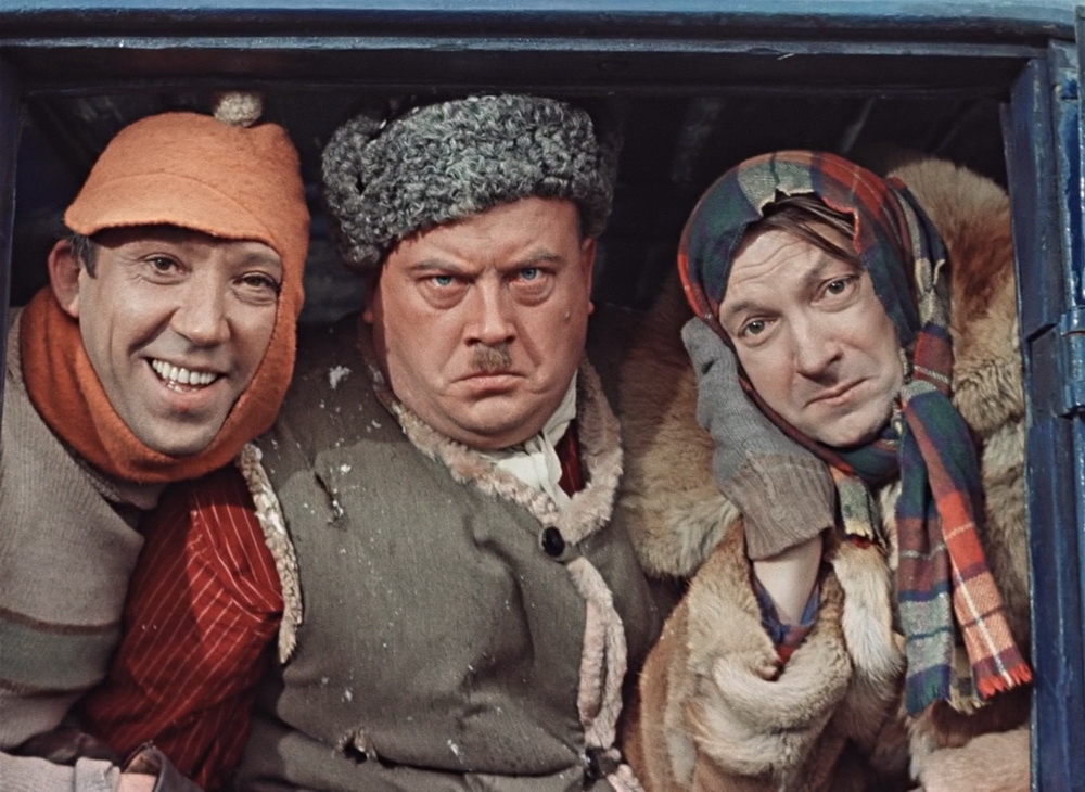 Фильм Самогонщики (1961). Кадр N83102
