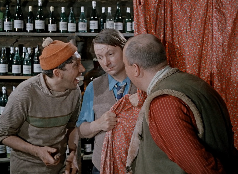 Фильм Самогонщики (1961). Кадр N83104