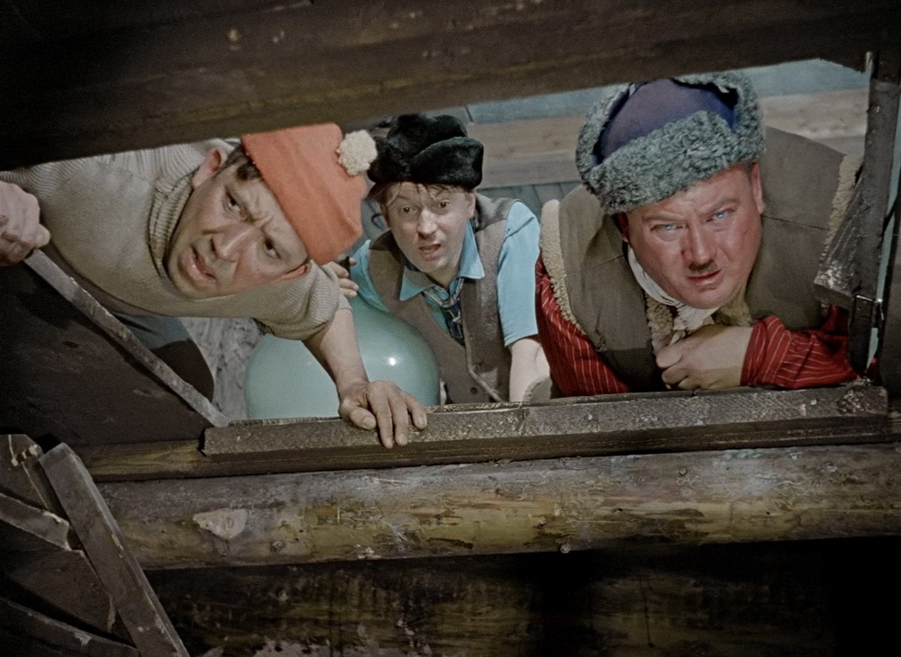 Фильм Самогонщики (1961). Кадр N83106
