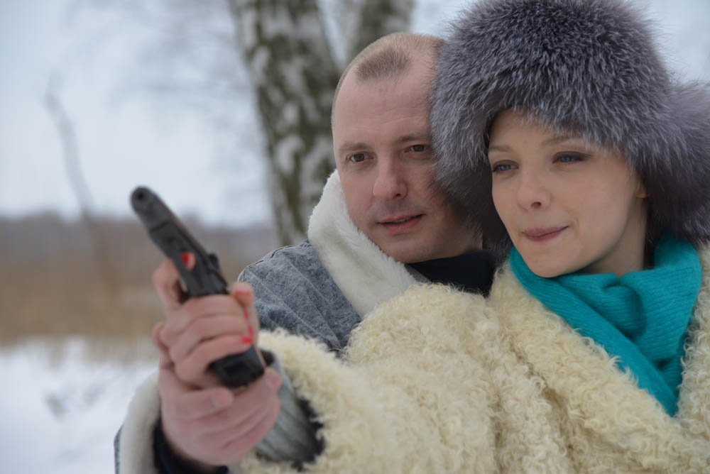 Фильм Небо падших (2014). Кадр N83146
