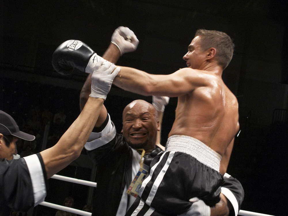 Фильм Бой с тенью 2: Реванш (2007). Кадр N83203