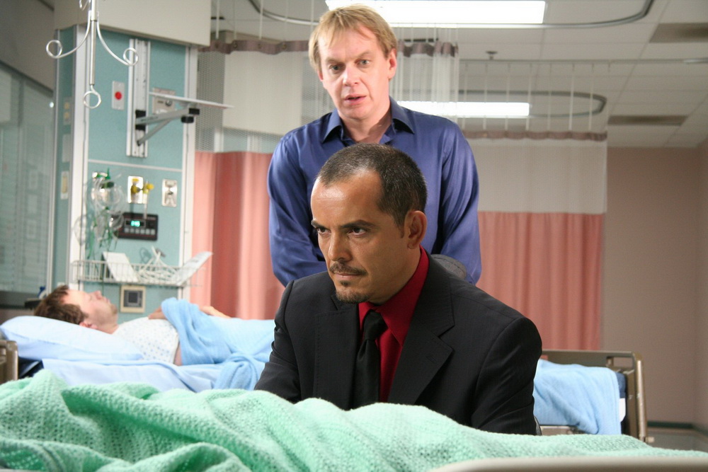 Фильм Бой с тенью 2: Реванш (2007). Кадр N83204