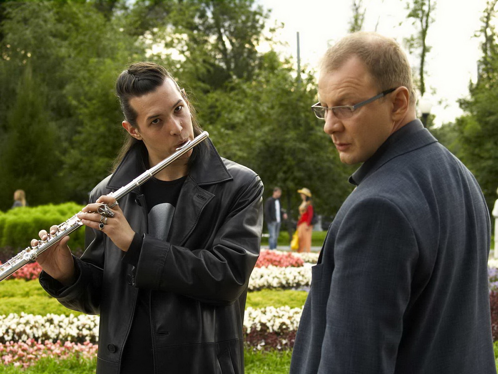 Фильм Бой с тенью 2: Реванш (2007). Кадр N83197
