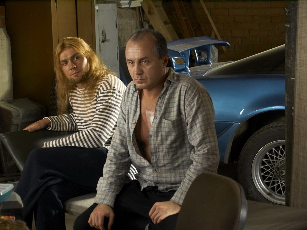 Фильм Бой с тенью 2: Реванш (2007). Кадр N83201