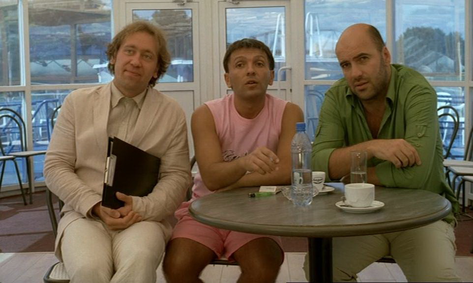 Фильм День выборов (2007). Кадр N83253