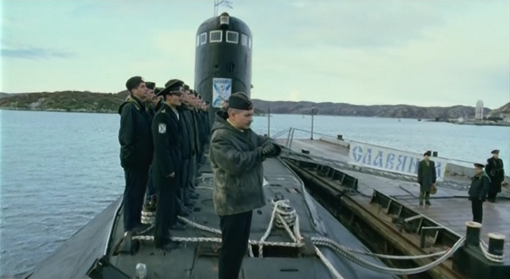 Фильм 72 метра (2004). Кадр N83298