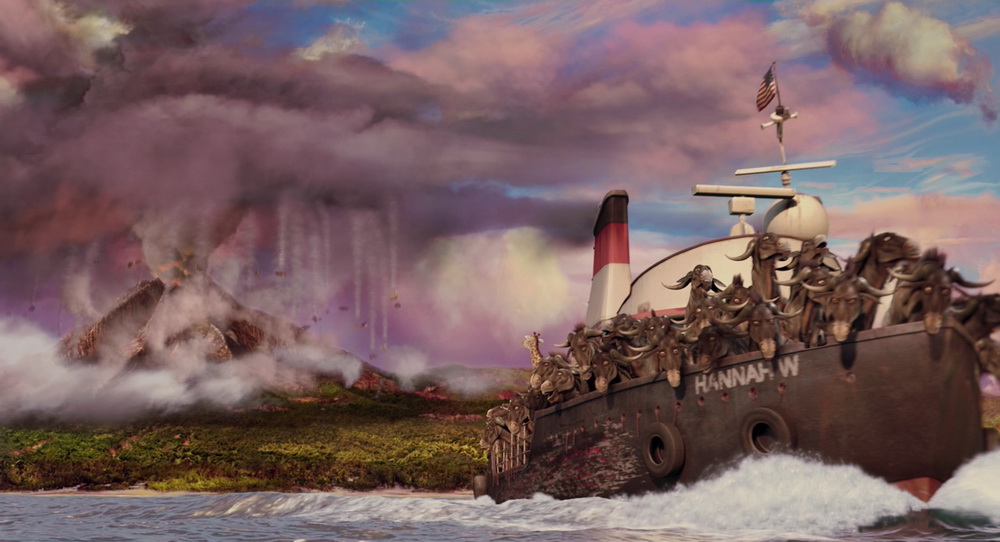 Фильм Большое путешествие (2006). Кадр N83322