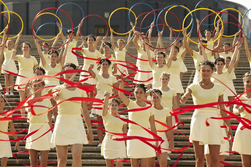 Фильм Ближе к Луне (2014). Кадр N83369