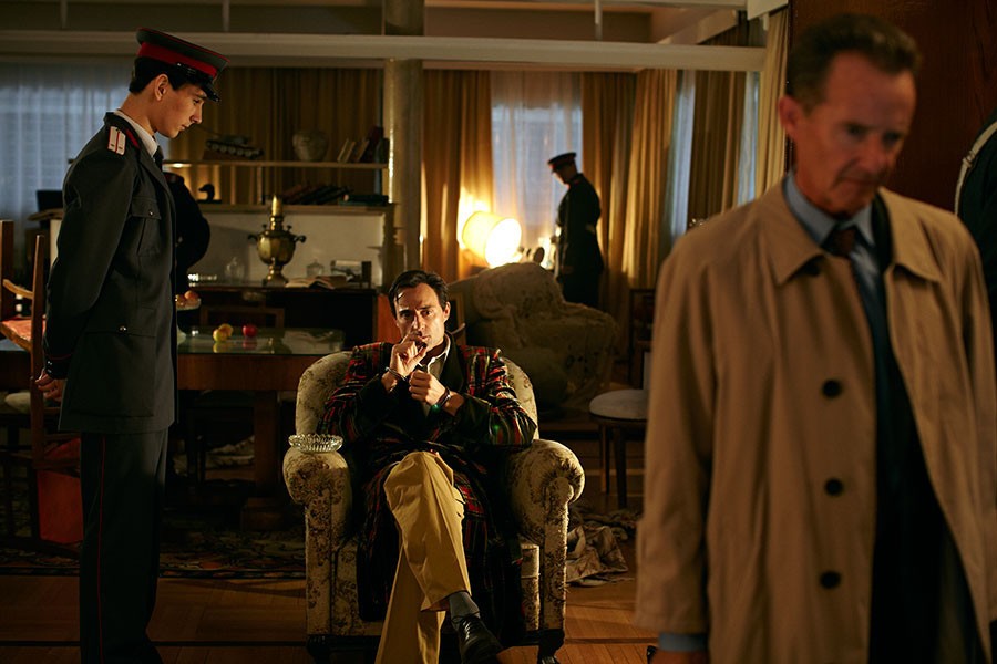 Фильм Ближе к Луне (2014). Кадр N83395