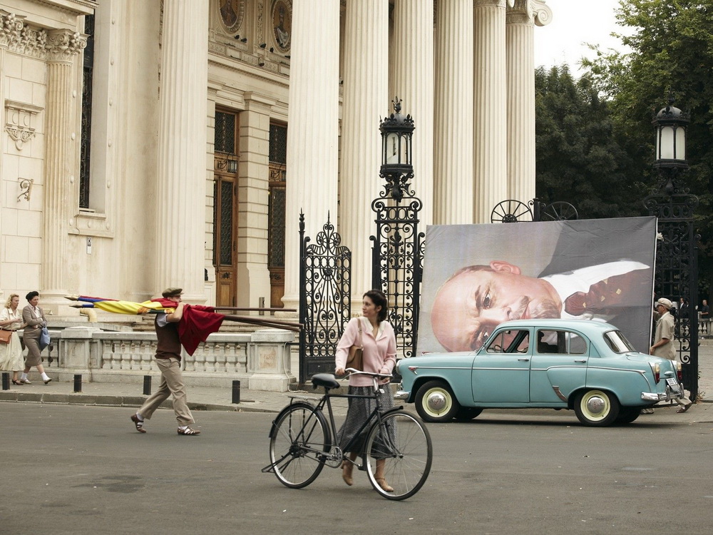 Фильм Ближе к Луне (2014). Кадр N83372
