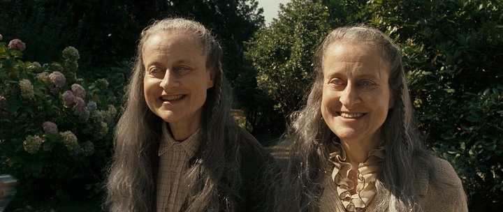 Фильм Плетеный человек (2006). Кадр N83459