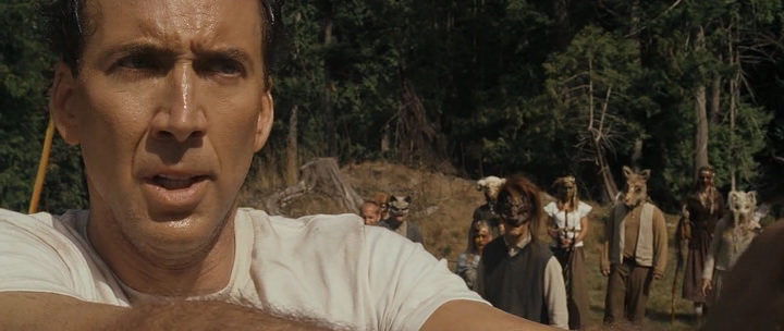 Фильм Плетеный человек (2006). Кадр N83451