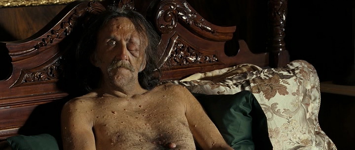 Фильм Плетеный человек (2006). Кадр N83455