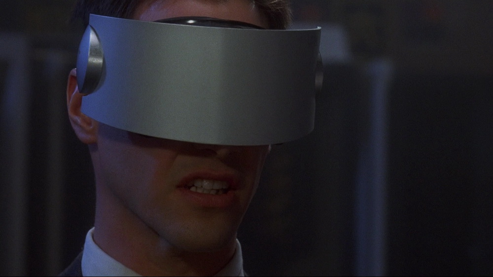 Фильм Джонни Мнемоник (1995). Кадр N83468