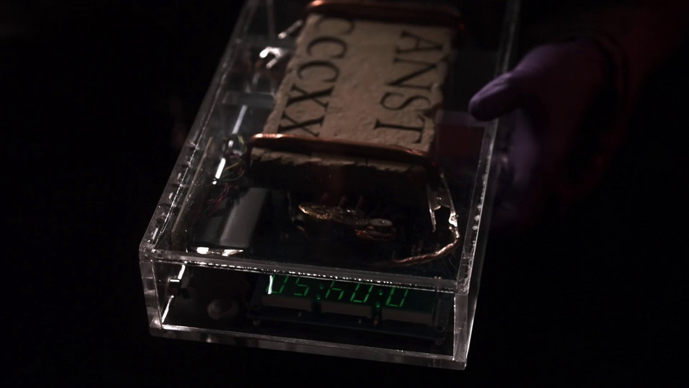 Сериал Хранилище 13 (2009-2014). Кадр N83492
