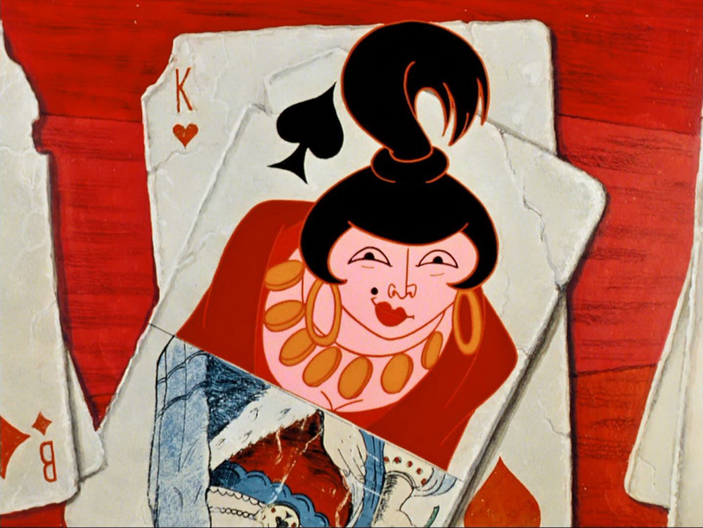 Фильм Бременские музыканты (1969). Кадр N83514