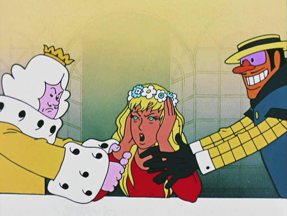 Фильм По следам бременских музыкантов (1973). Кадр N83519