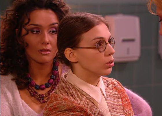 Сериал Не родись красивой (2005-2006). Кадр N83597