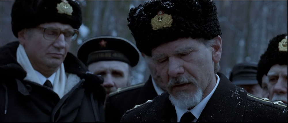 Фильм К-19 (2002). Кадр N83610