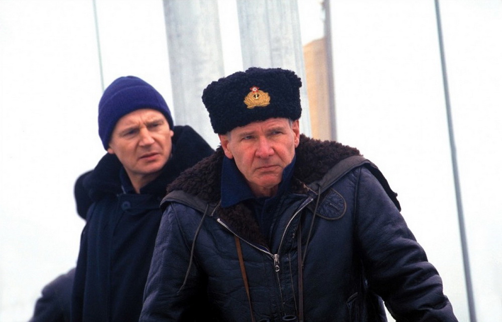 Фильм К-19 (2002). Кадр N83615
