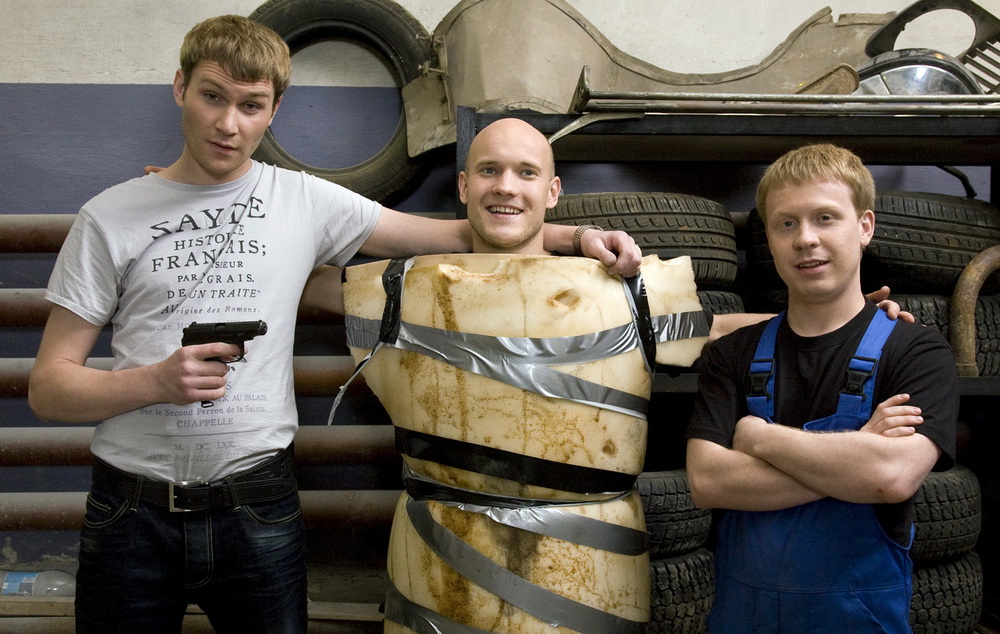 Сериал Реальные пацаны (2010-2020). Кадр N83620