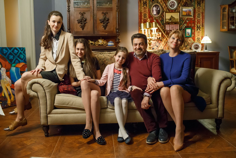 Сериал Последний из Магикян (2013-2015). Кадр N83627