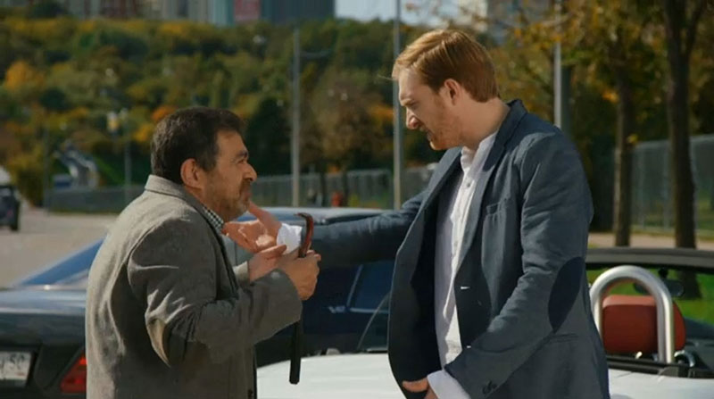 Сериал Последний из Магикян (2013-2015). Кадр N83628
