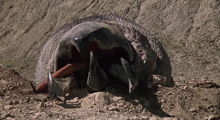 Фильм Дрожь земли 2: Повторный удар (1996). Кадр N83631