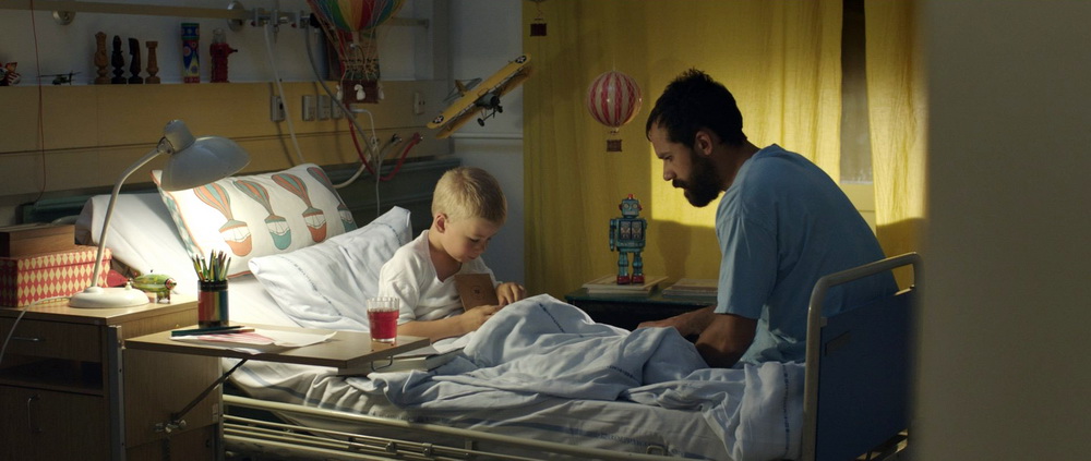 Фильм Гелий (2013). Кадр N83715