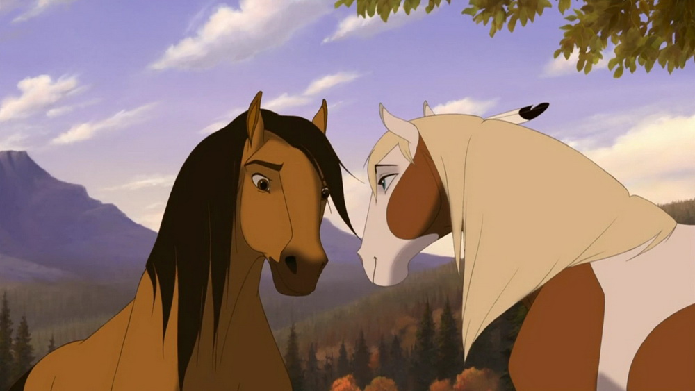 Фильм Спирит: Душа прерий (2002). Кадр N83746
