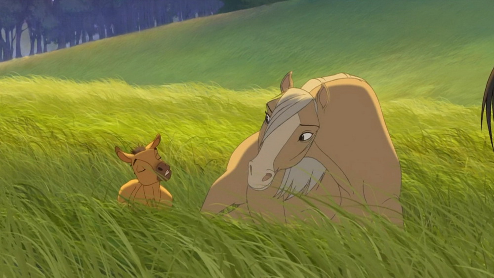 Фильм Спирит: Душа прерий (2002). Кадр N83748
