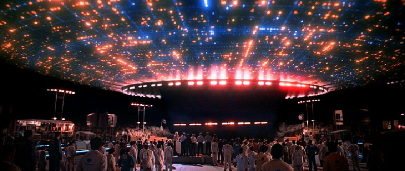 Фильм Близкие контакты третьей степени (1977). Кадр N83759