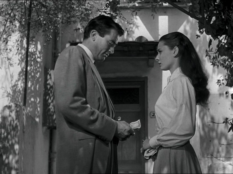 Фильм Римские каникулы (1953). Кадр N83801