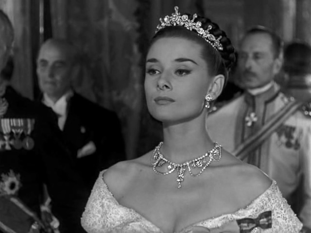 Фильм Римские каникулы (1953). Кадр N83802