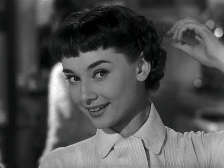 Фильм Римские каникулы (1953). Кадр N83808