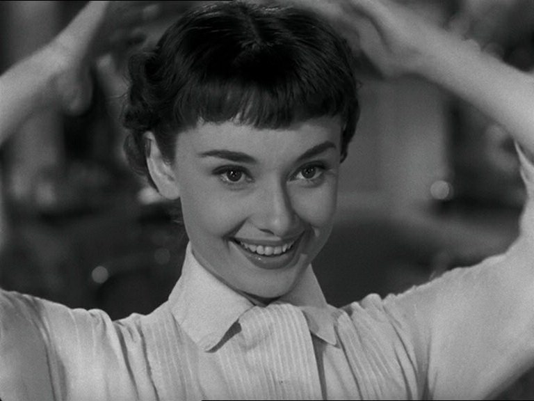 Фильм Римские каникулы (1953). Кадр N83793