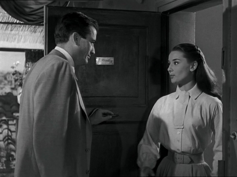 Фильм Римские каникулы (1953). Кадр N83794
