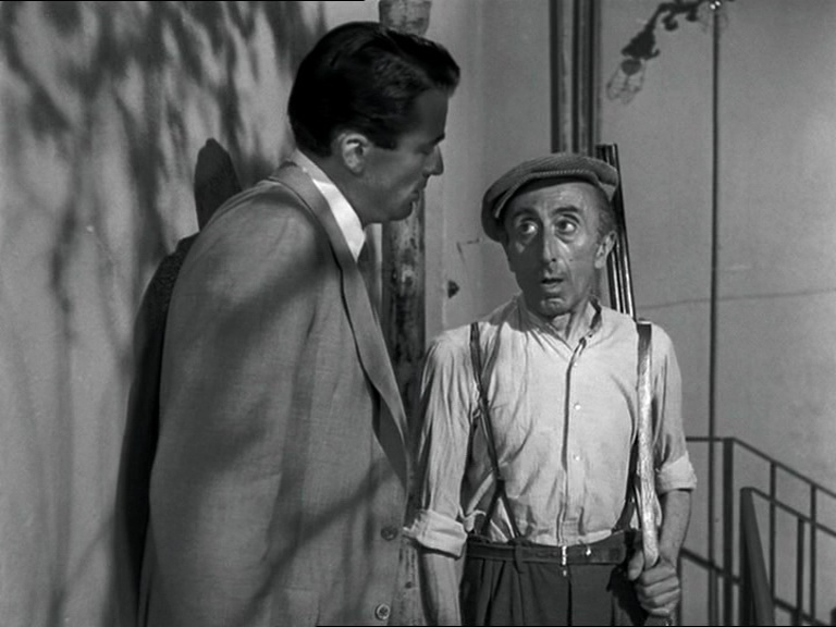 Фильм Римские каникулы (1953). Кадр N83795
