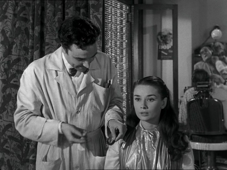 Фильм Римские каникулы (1953). Кадр N83799
