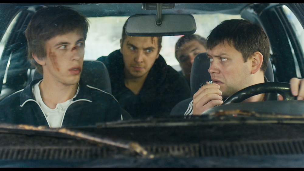 Фильм Все и сразу (2014). Кадр N83872