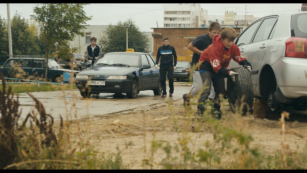 Фильм Все и сразу (2014). Кадр N83873