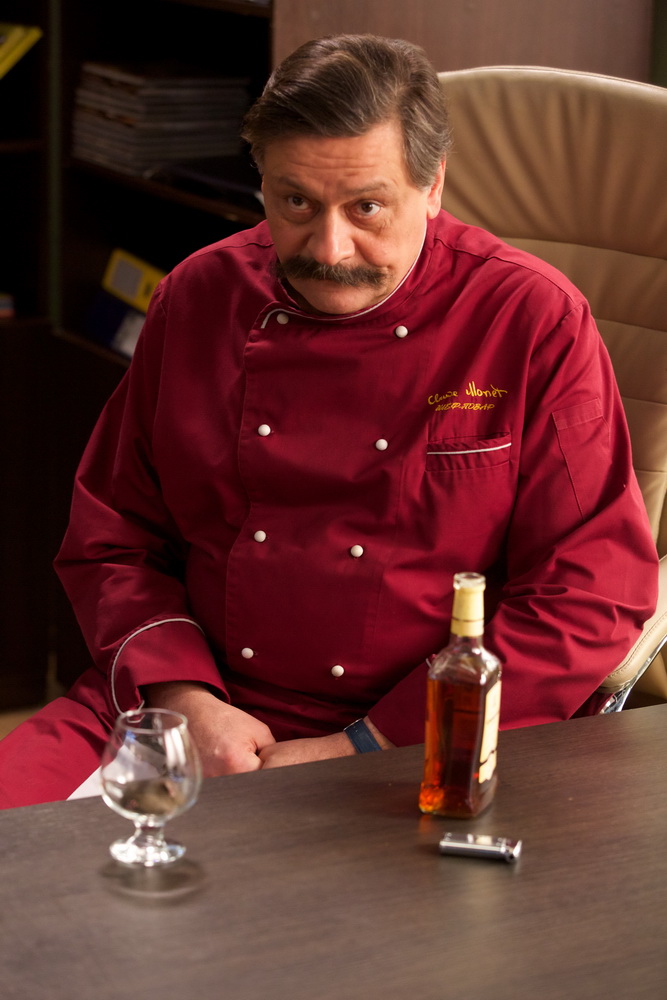 Фильм Кухня в Париже (2014). Кадр N83952