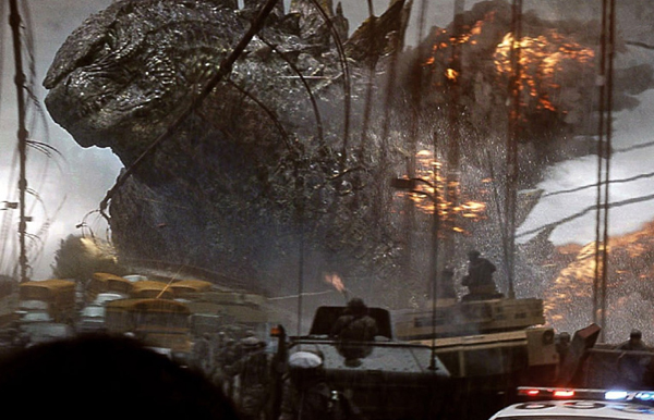 Кадр N84091 из фильма Годзилла / Godzilla (2014)
